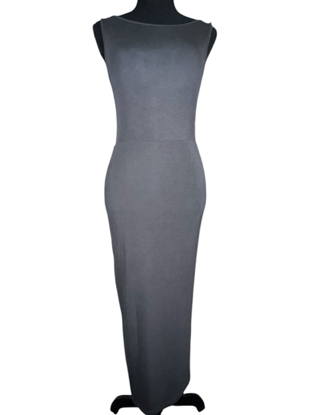 OGL Open Back Brami Maxi Dress